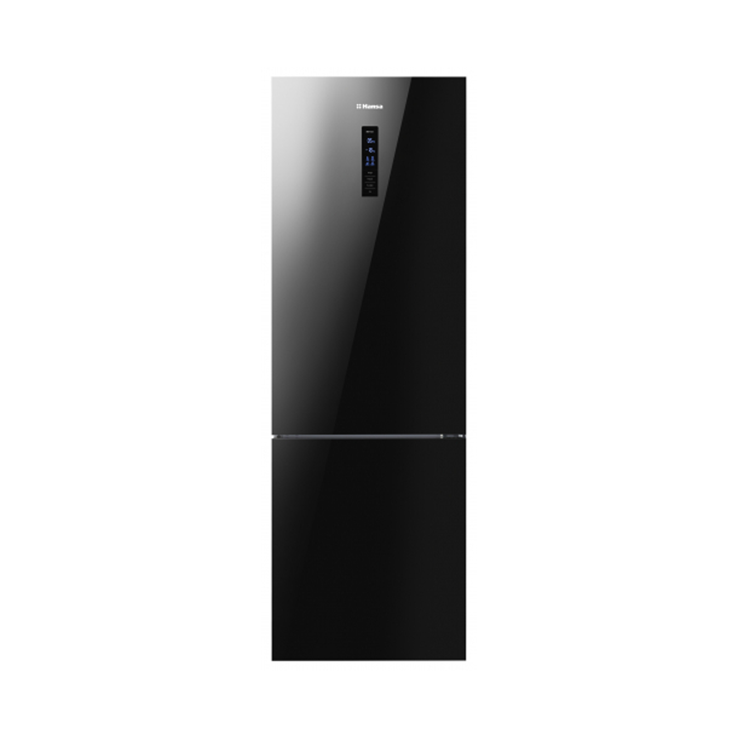 Hansa 317л багтаамжтай Super cooling, SuperFreeze доороо хөлдөөгчтэй хөргөгч FK3356.5GBDFZ