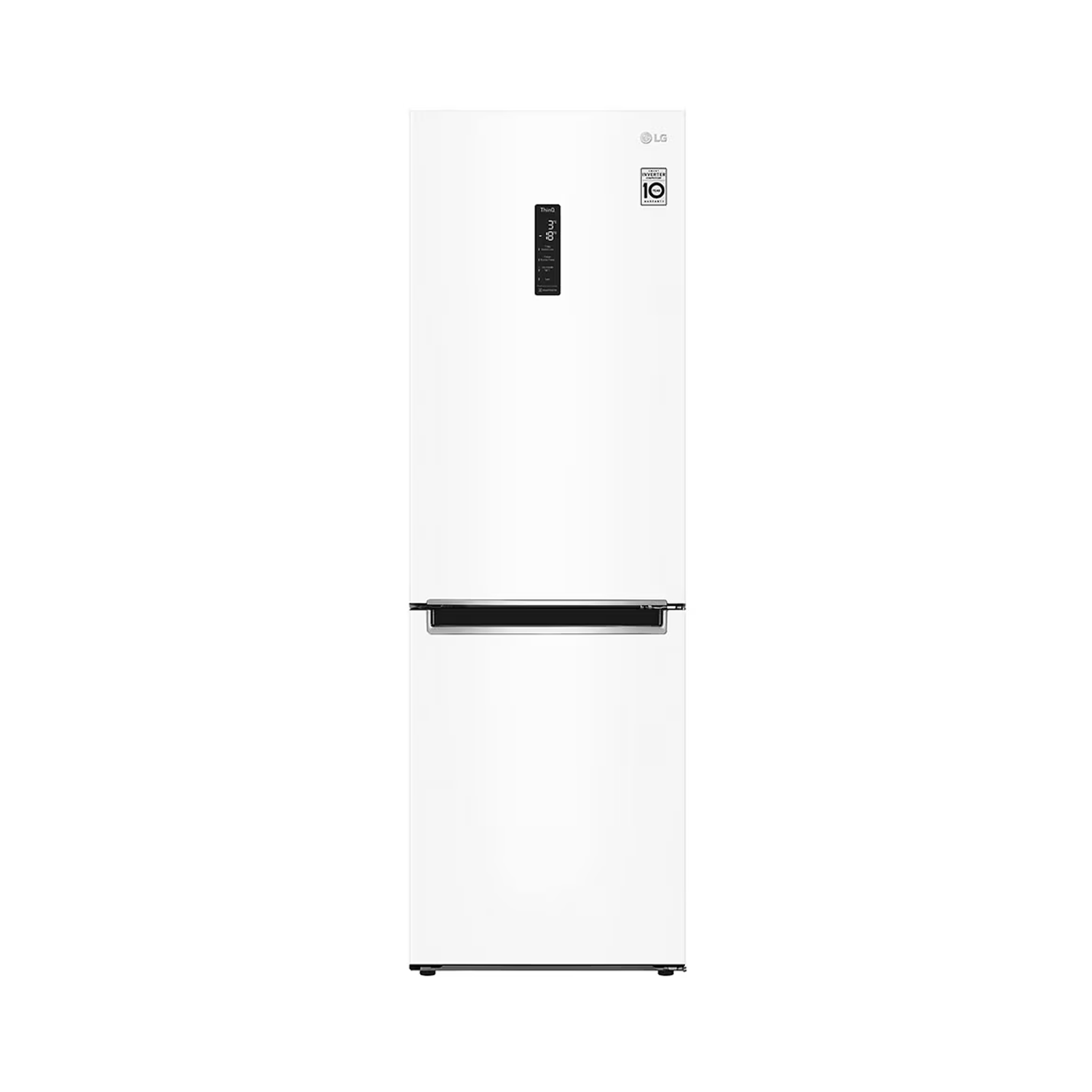 LG 341л багтаамжтай DoorCooling+™, No Frost хөргөгч GC-B459MQWM
