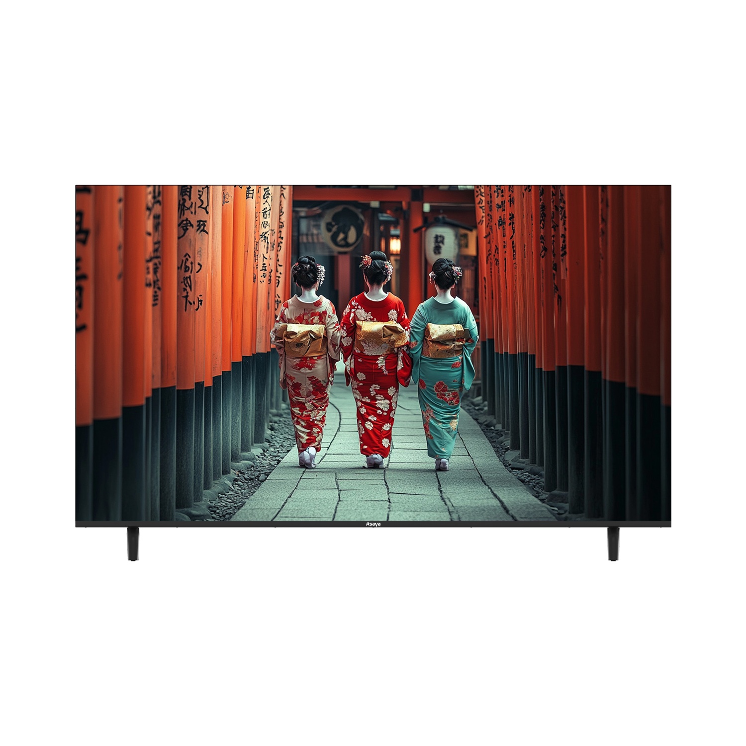 55ASY4513MC 4K UHD SMART TV ASAYA 2