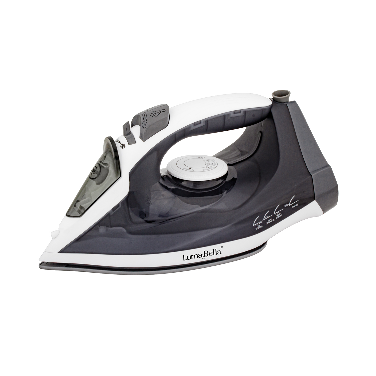 Lumabella 1800Ватт хүчин чадалтай индүү LB-61004