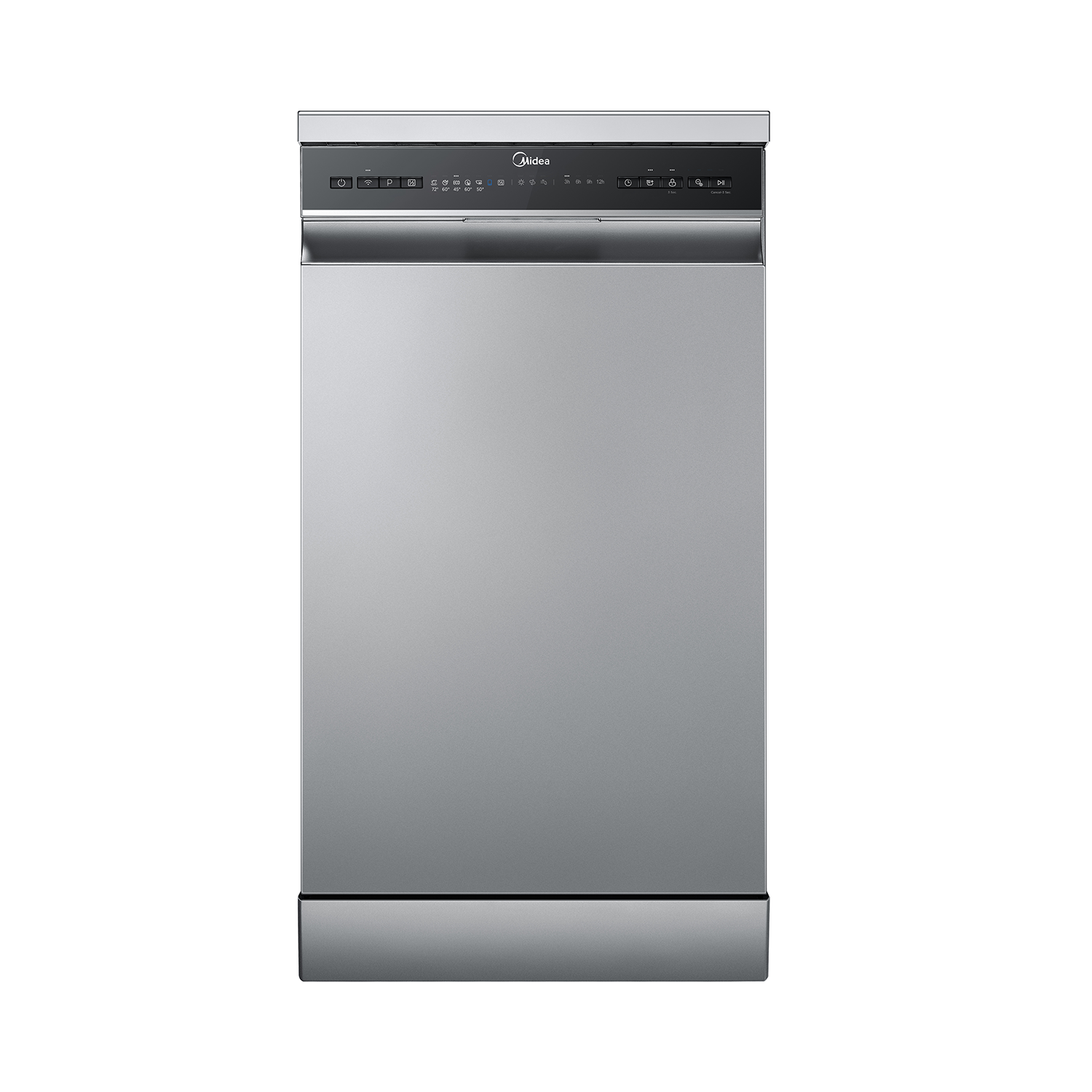 Midea 10 сет багтаамжтай 8 төрлийн горимтой аяга таваг угаагч MFD45S160Si-C