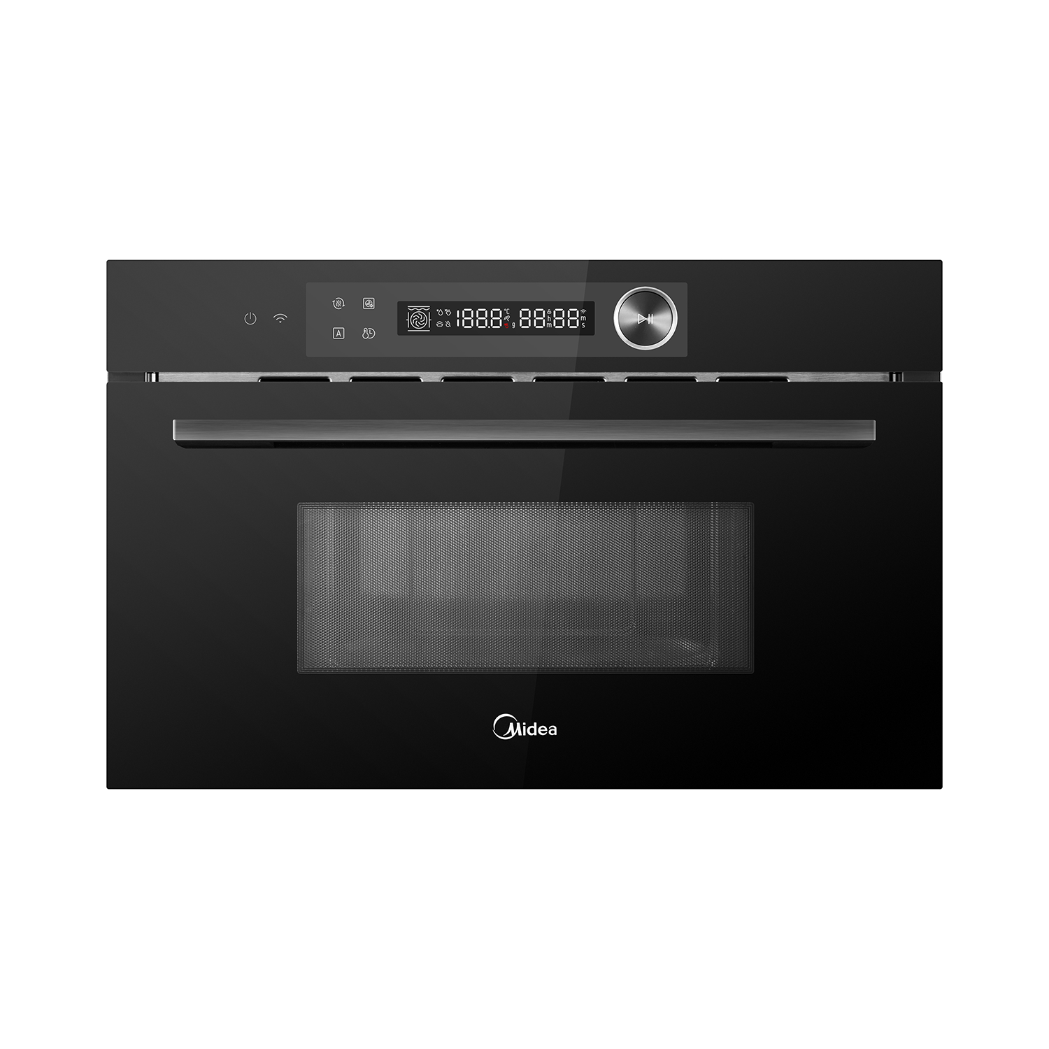 Midea MI9340GB-I 34л багтаамжтай тавилгад суурилуулдаг богино долгионы зуух