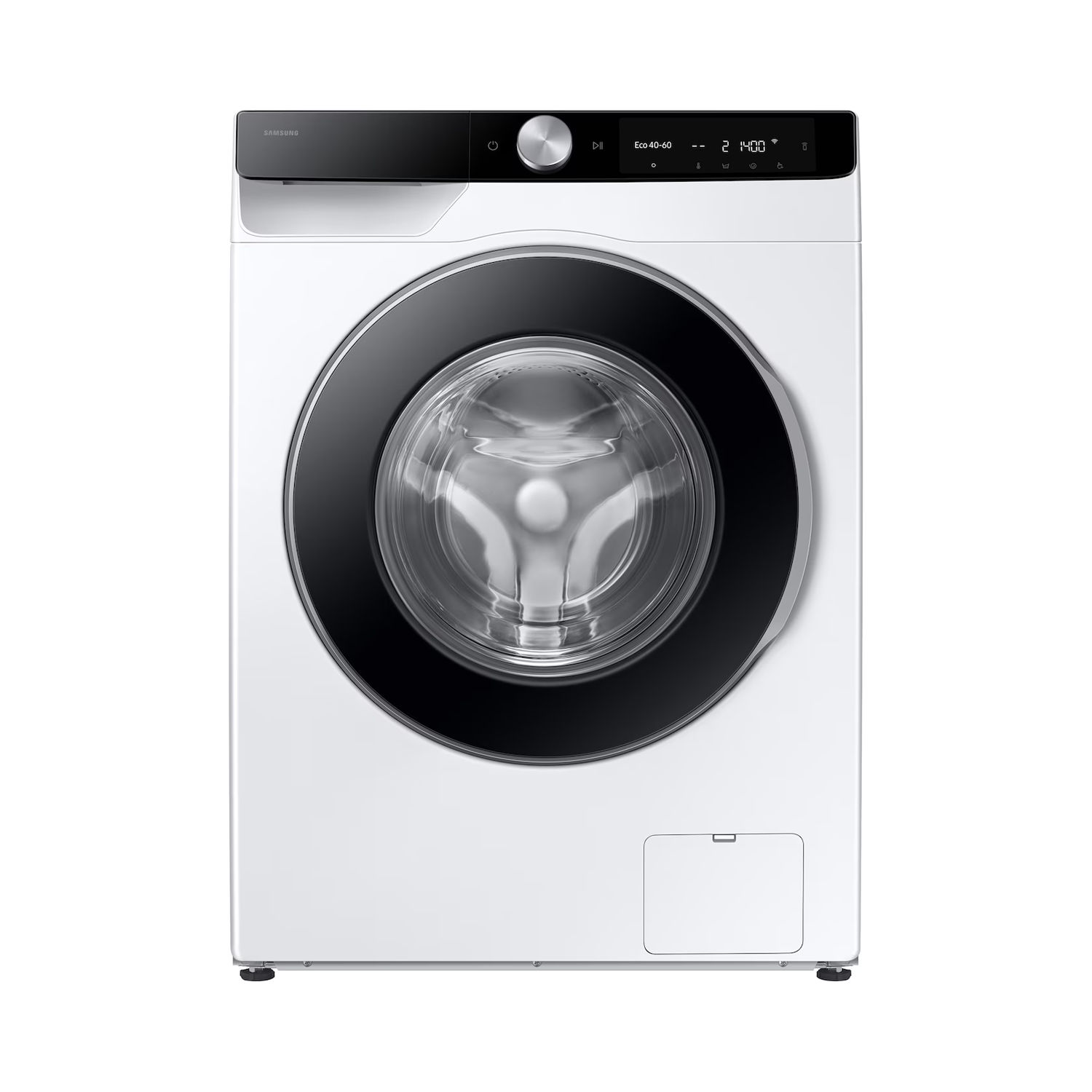 Samsung 10 горимтой 9кг багтаамжтай AI Ecobubble, SpaceMax™ бүрэн автомат угаалгын машин WW90DG6G94LKLD