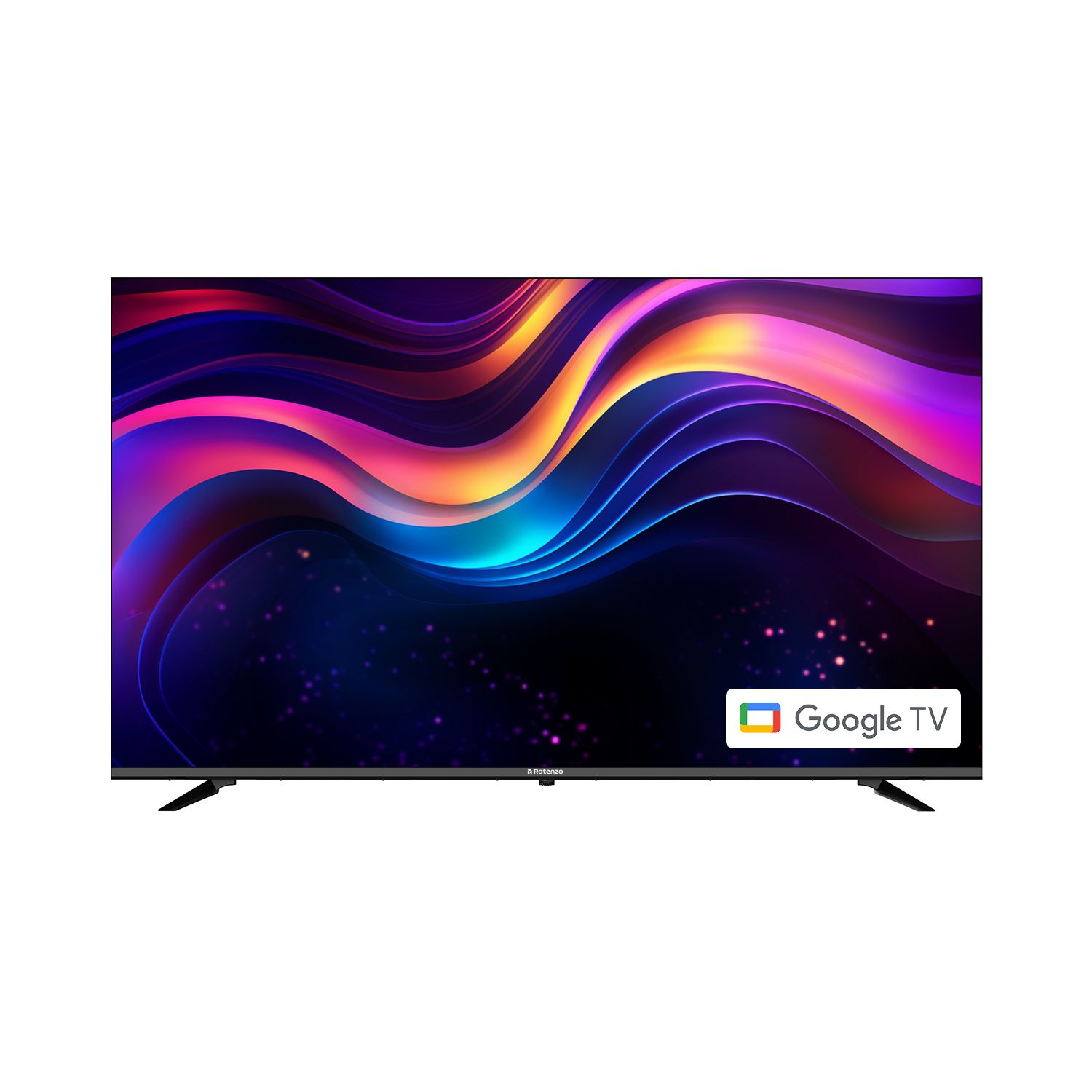 RQ75K70G QLED SMART TV ROTENZO