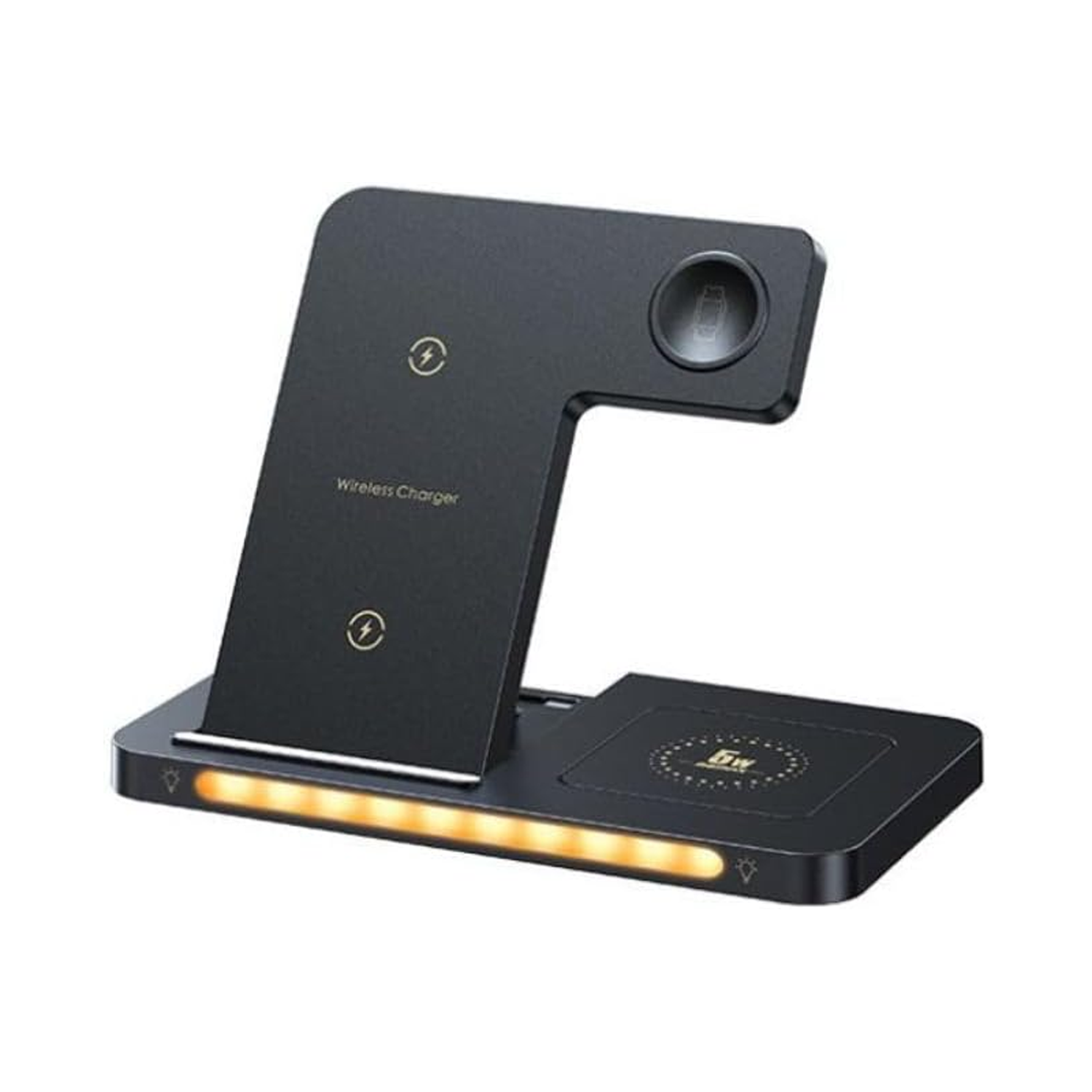 RP-W70 FOLDABLE WIRELESS CHARGER WITH LIGHT REMAX