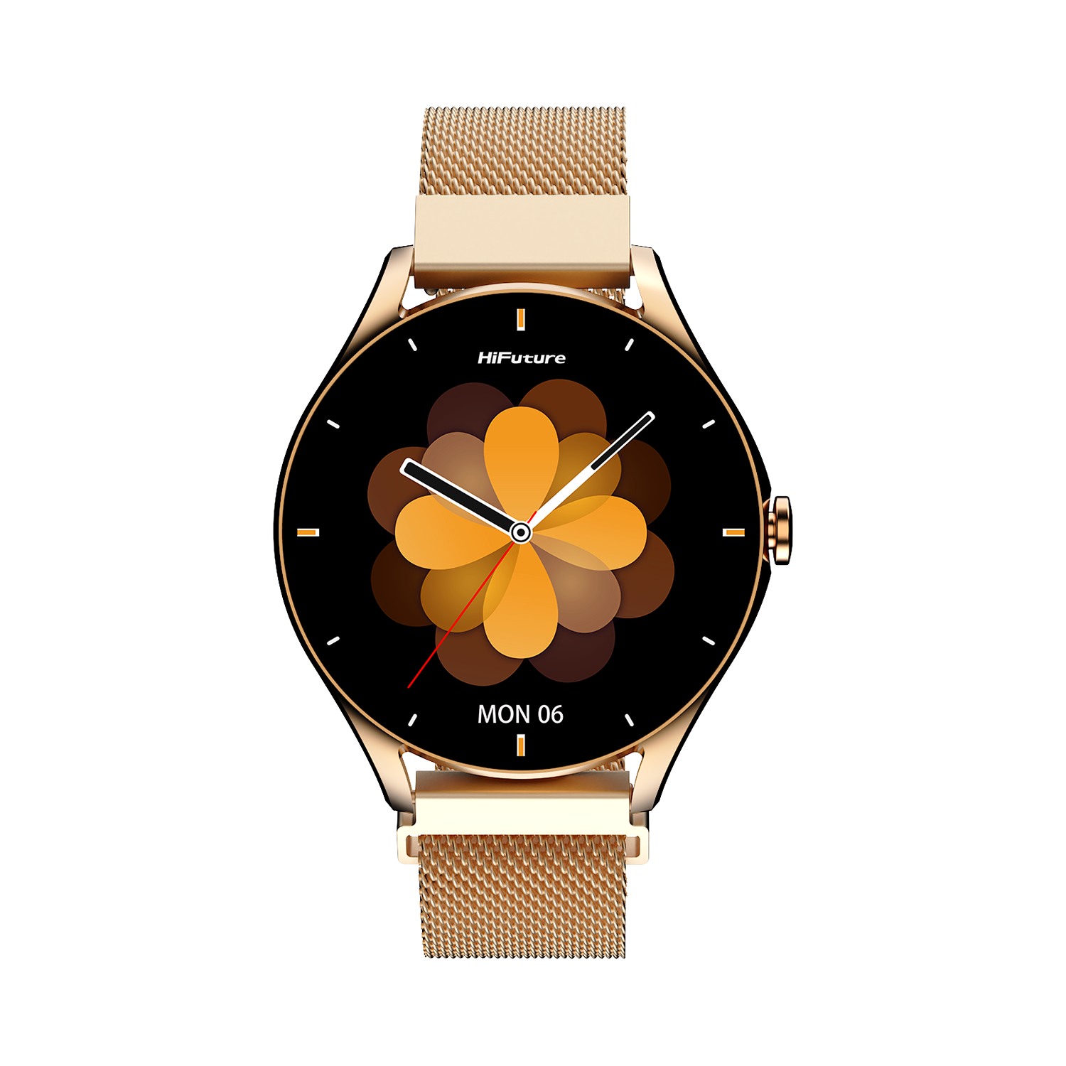 AURA 2 SMART WATCH ROSE GOLD Hifuture