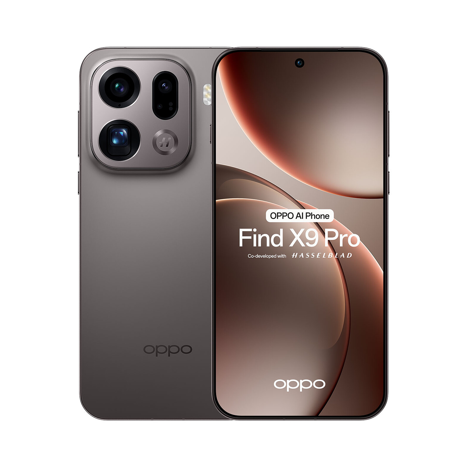 OPPO Find X9 Pro 16/512GB Titanium Charcoal
