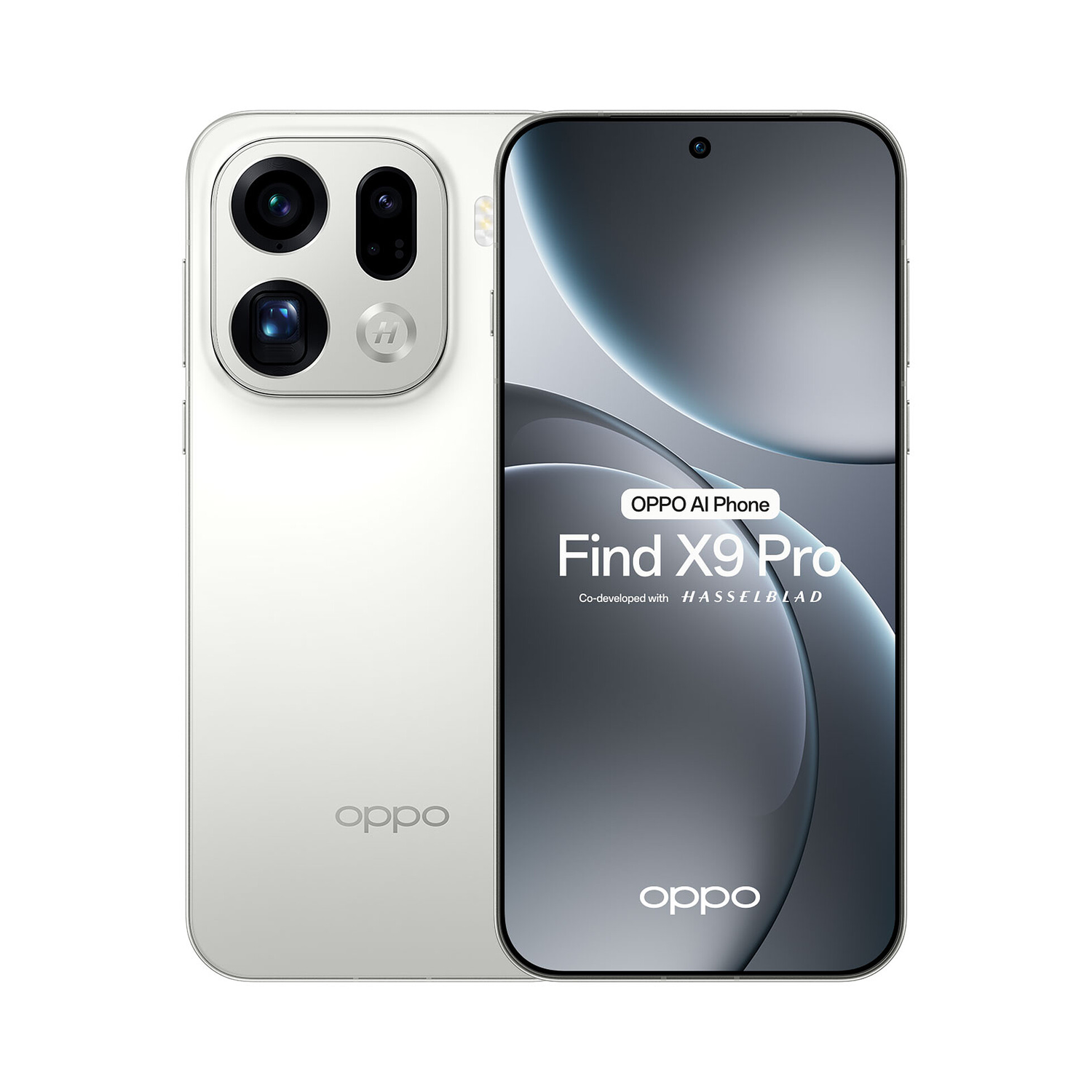 OPPO Find X9 Pro 16/512GB Silk White