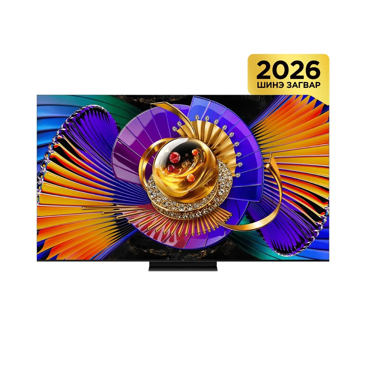 TCL 65 инч SQD-Mini LED Ухаалаг зурагт 65C7L