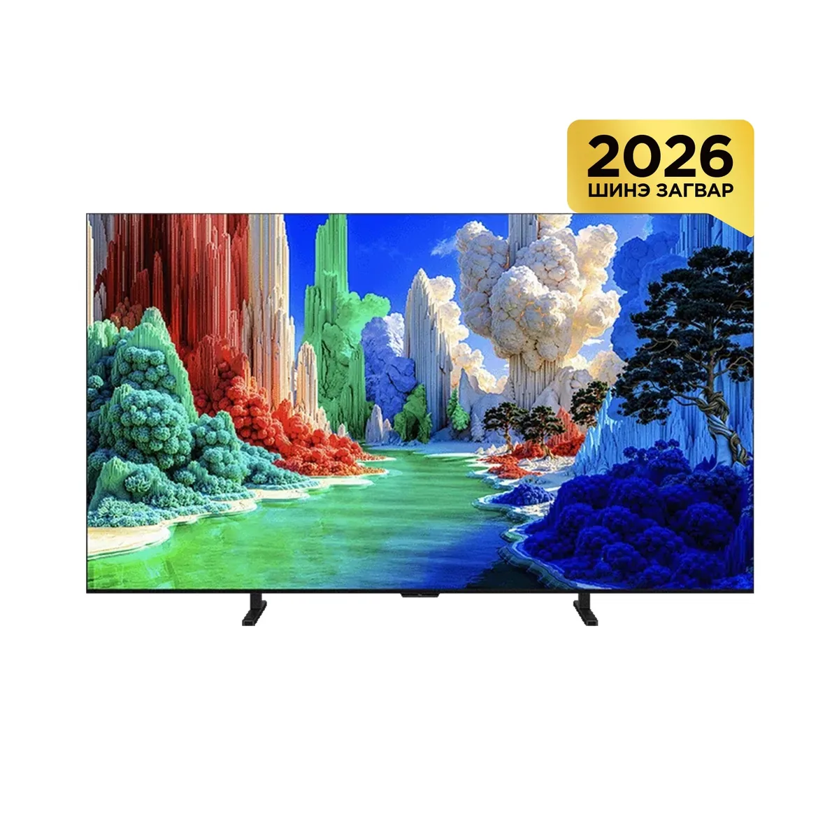 TCL 55 инч Premium QLED ухаалаг зурагт 55A400