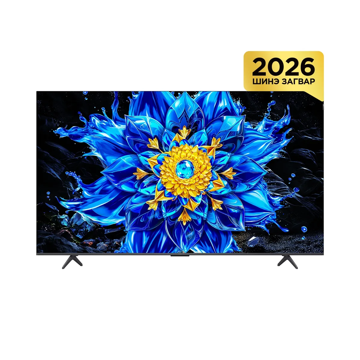 TCL 75 инч Premium QLED ухаалаг зурагт 75P8L