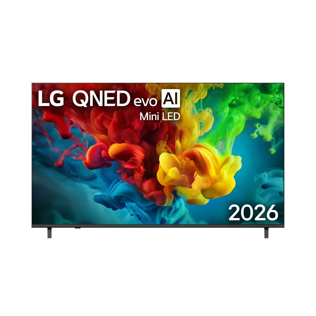 LG 75 инч QNED evo AI Mini LED 4K Ухаалаг зурагт 75QNED83B6A