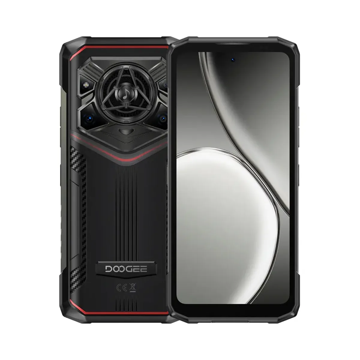 Doogee Blade 20 Pro 256GB RED