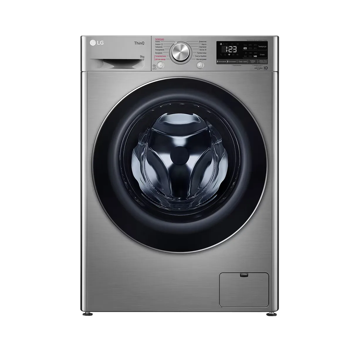 LG 14 горимтой 9кг багтаамжтай бүрэн автомат угаалгын машин F4V5VS2S