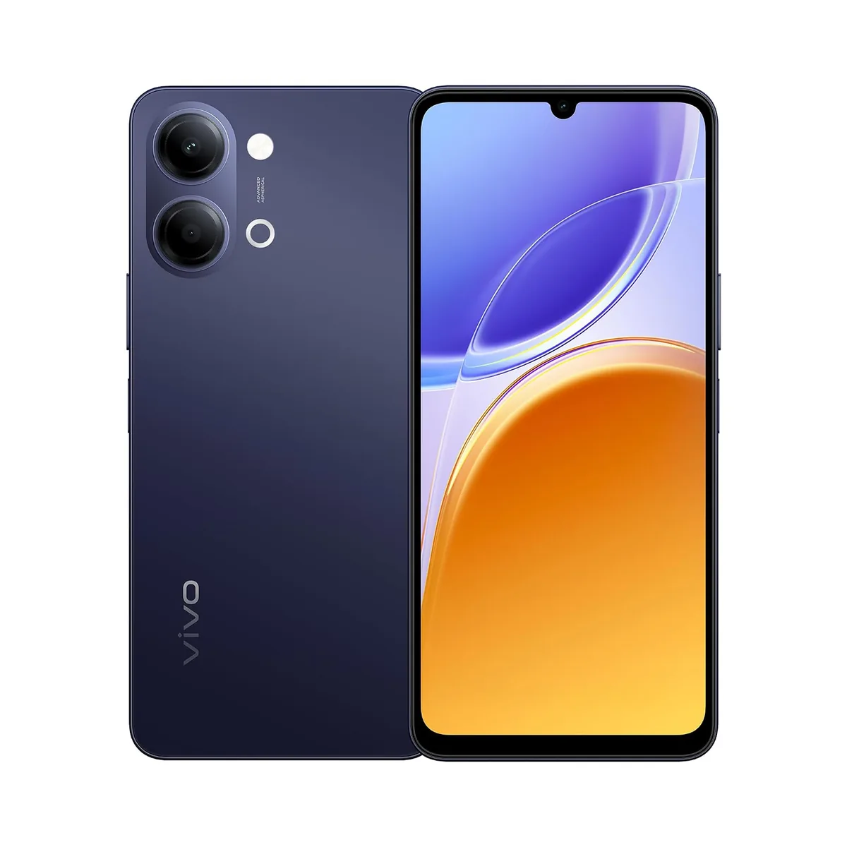 Vivo Y05 Black 4/128GB