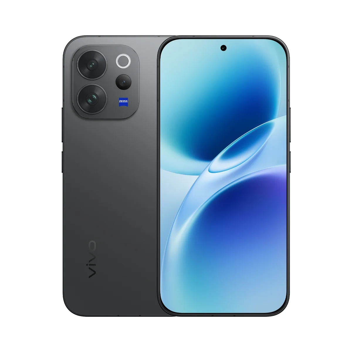 Vivo V70 ZEISS Camera Authentic Black 12/256GB